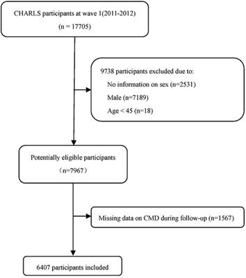 Reproductive factors and cardiometabolic disease among middle-aged and older women: a nationwide study from CHARLS